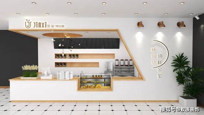品牌|店铺门头设计的5个基本原则