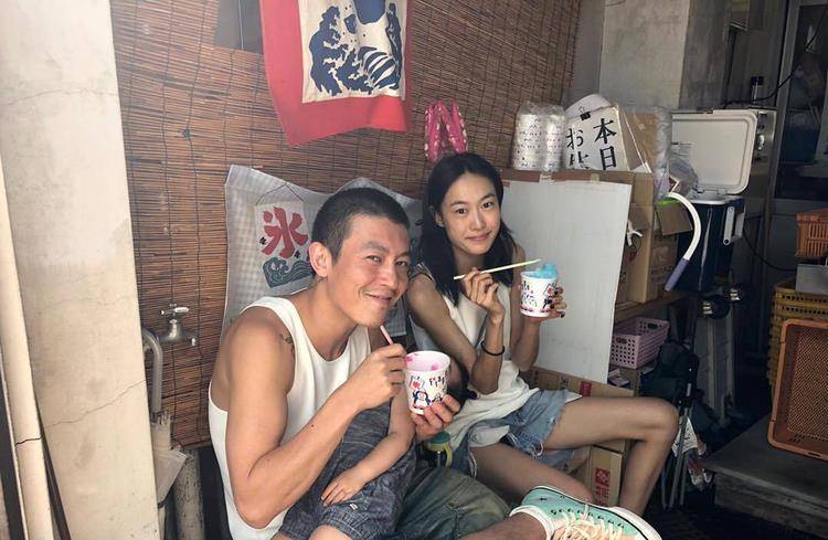 冠希哥|是不是跟陈冠希长得像的人，都那么潮？这位小模特说明问题！