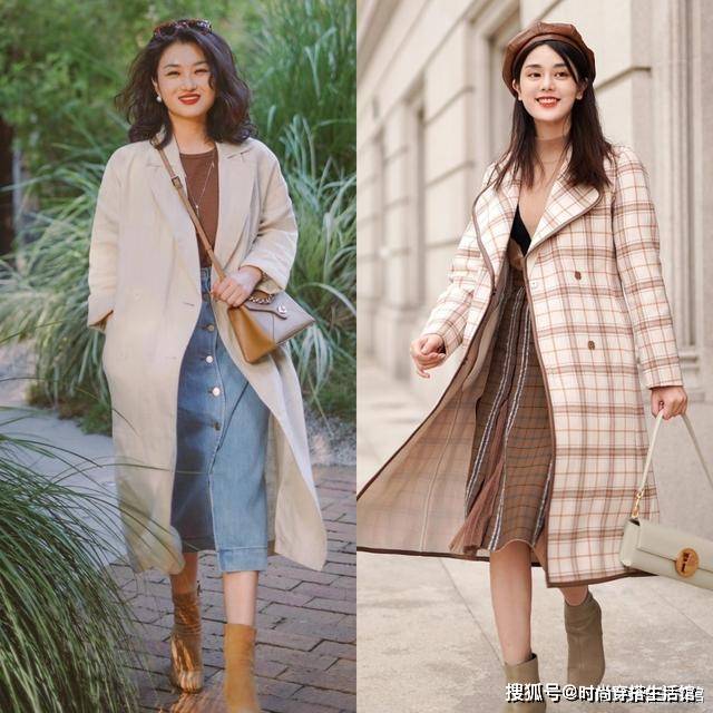 身材|真正会穿的女人,一般都会这四个搭配诀窍,轻松穿出高级感