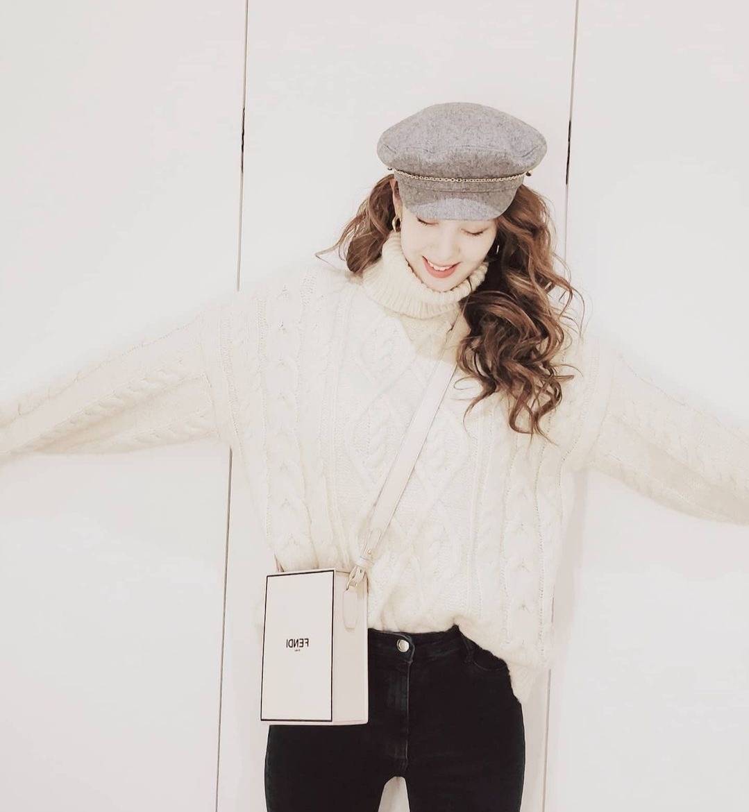 天际|31岁徐贤太有气质，私服造型美出天际，每一套都值得借鉴