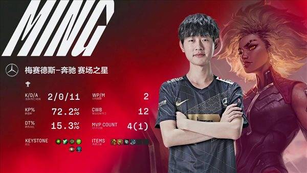 战报|《LOL》LPL冒泡赛首轮战报 RNG3：0轻取WE进入S11