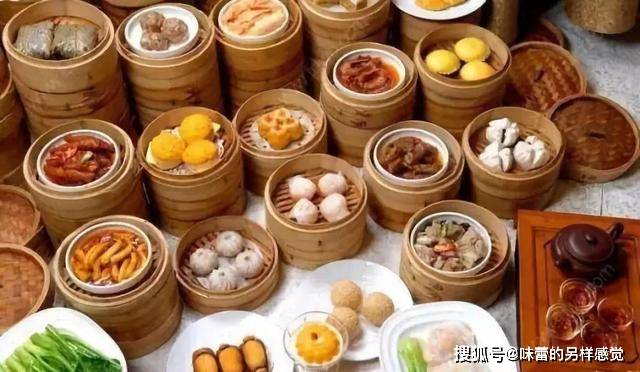 包子|北京早餐、河南早餐、四川早餐、广东早餐，10块钱左右能吃到啥？