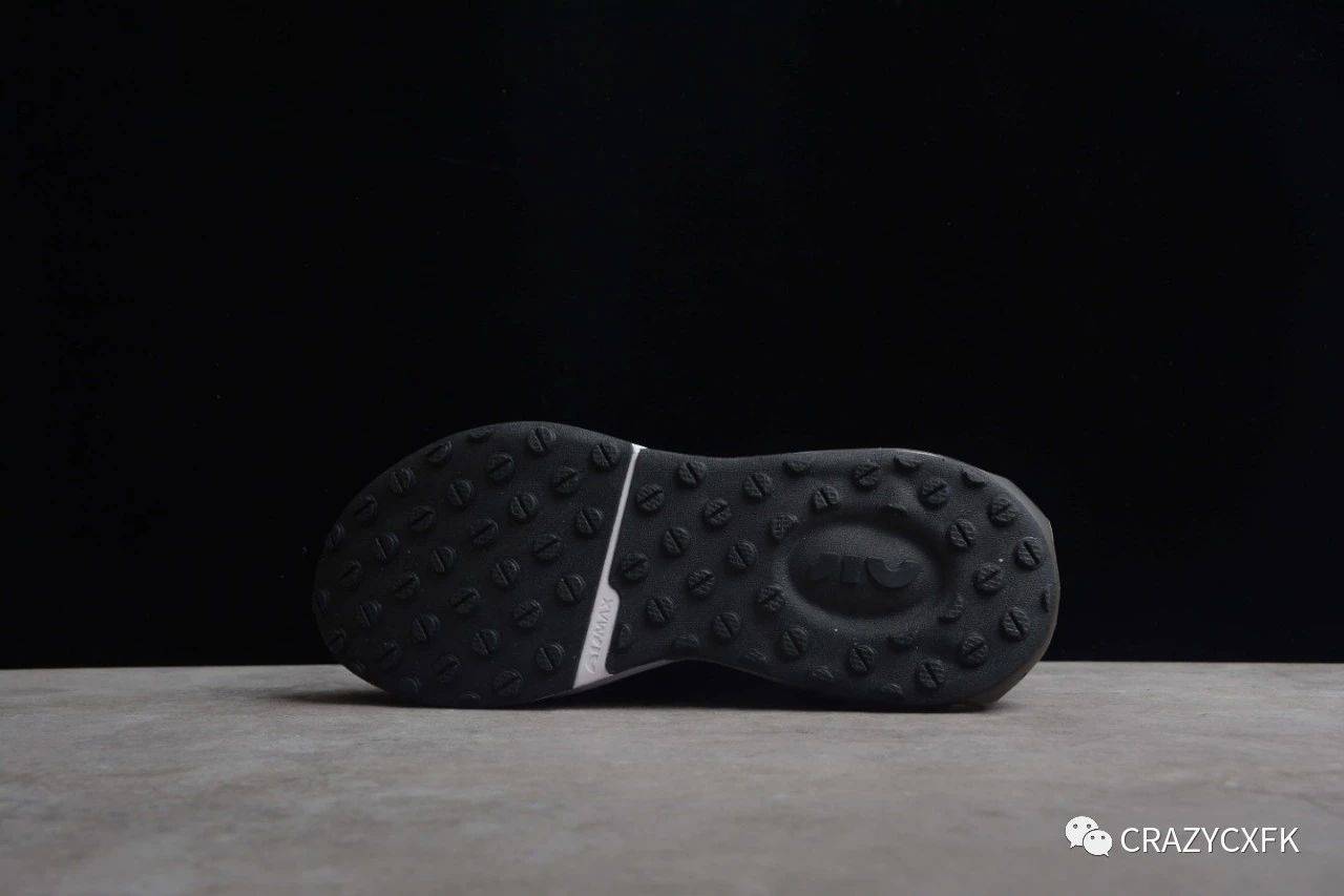 耐克|耐克黑白机能风 Nike Air Max 2021 半掌气垫运动鞋