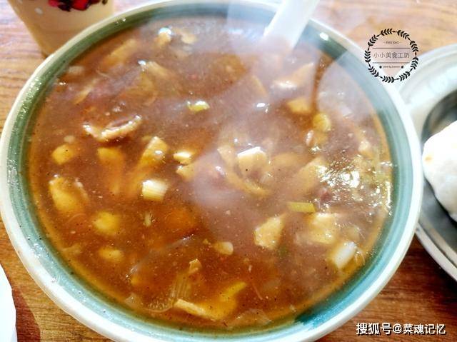 油茶|国内最“尴尬”的7种地方早餐,当地人吃不腻,外地人吃不惯