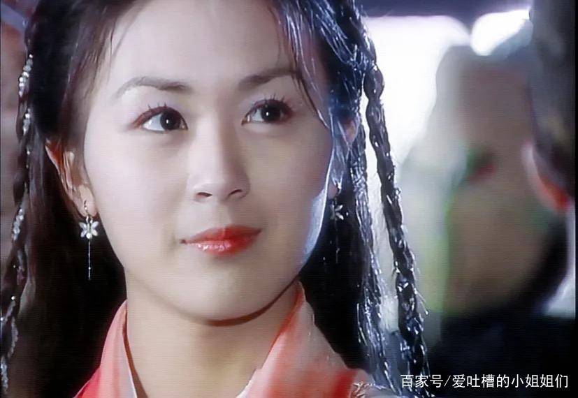 灵气|娱乐圈“灵气少女”大赏，眼睛里有小星星就赢了7成
