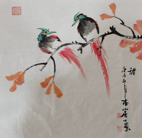 山水|单耀宗——首届国际艺术家金马奖