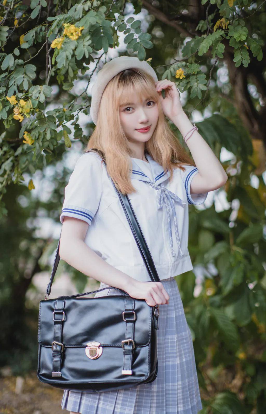校服|JK校服：闪闪发光