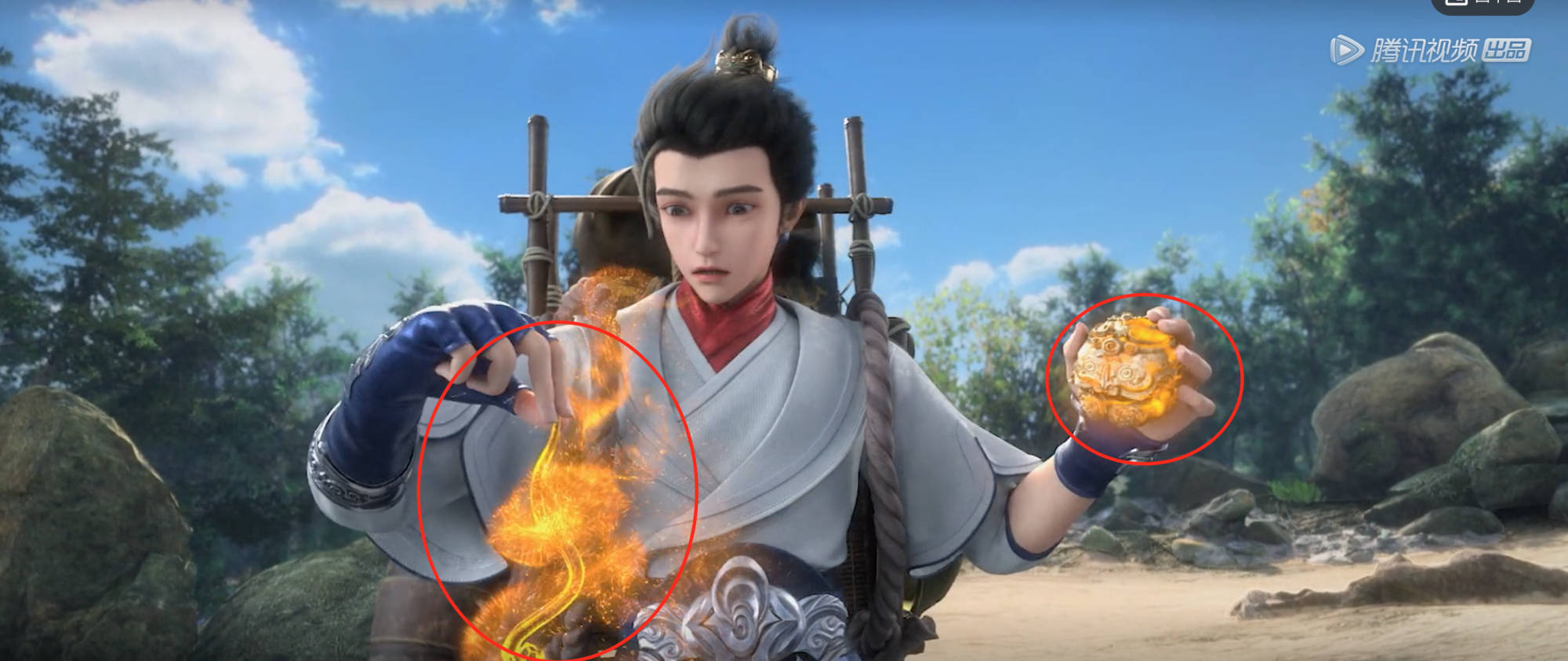 未来|完美世界：云曦出现！石昊为了“不老泉”，居然把未来老婆给打了