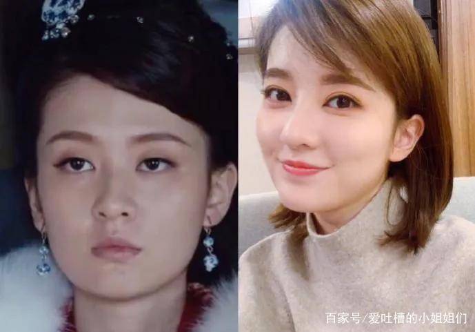 灵气|娱乐圈“灵气少女”大赏，眼睛里有小星星就赢了7成