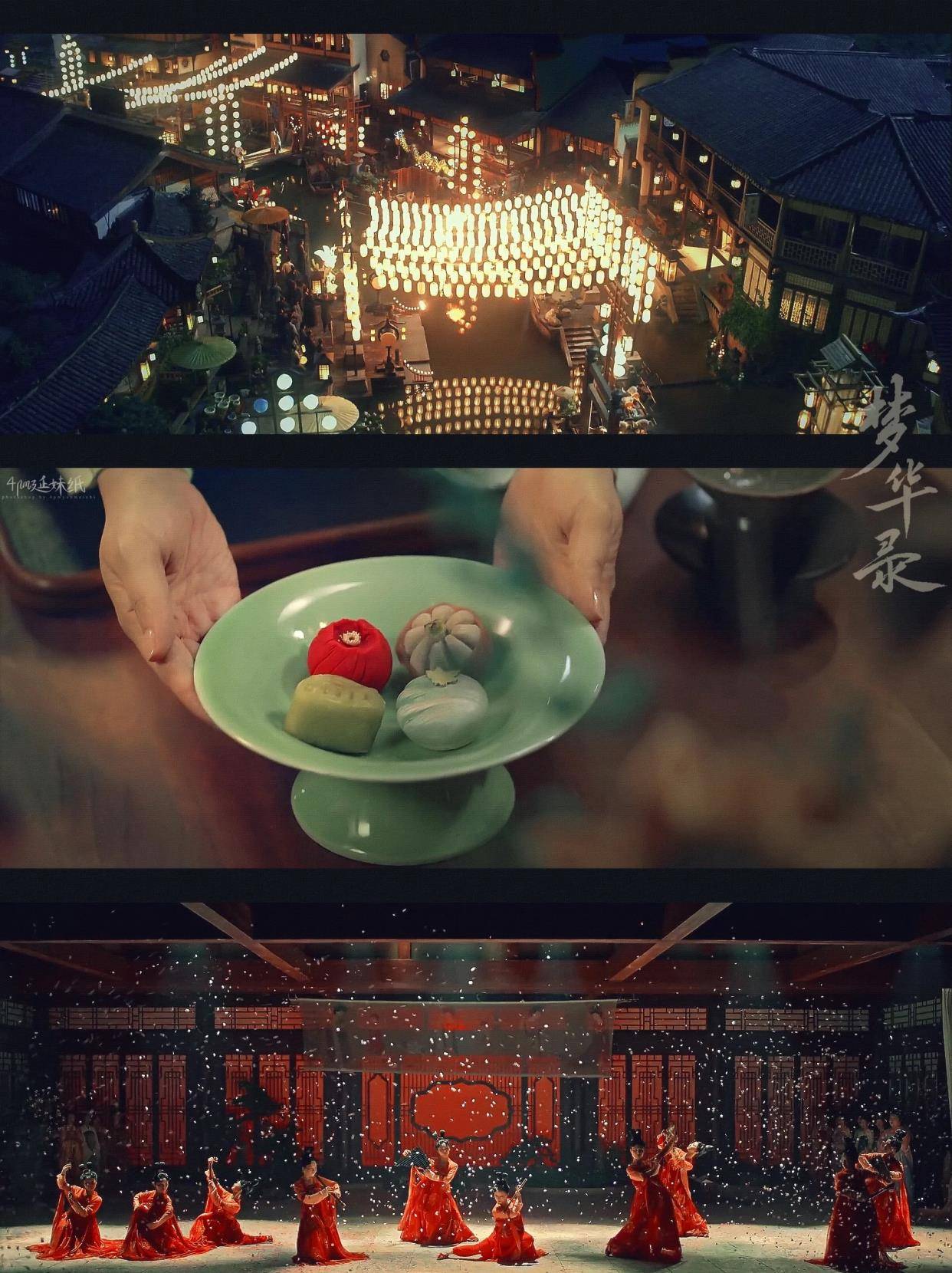 群像|《梦华录》群像:本以为刘亦菲是颜值担当,却意外被女配惊艳