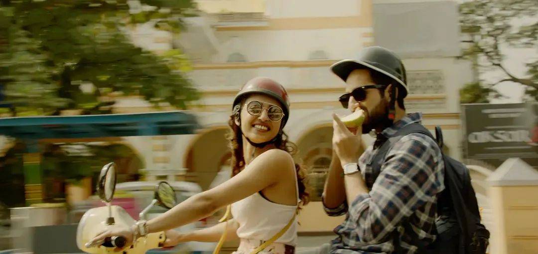 治愈|脑洞大、欢乐多，这部印度高分悬疑片也太治愈了！