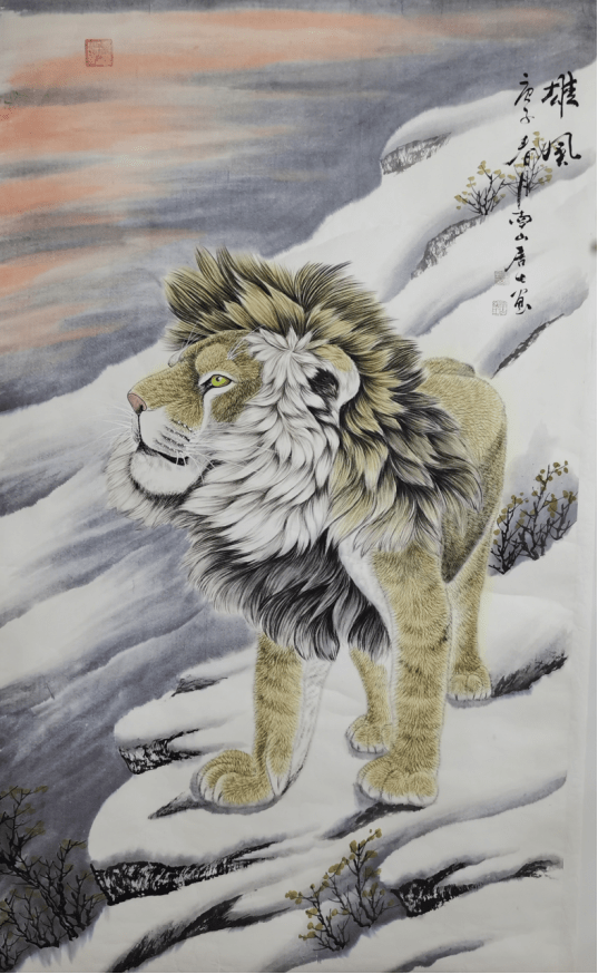 山水|单耀宗——首届国际艺术家金马奖