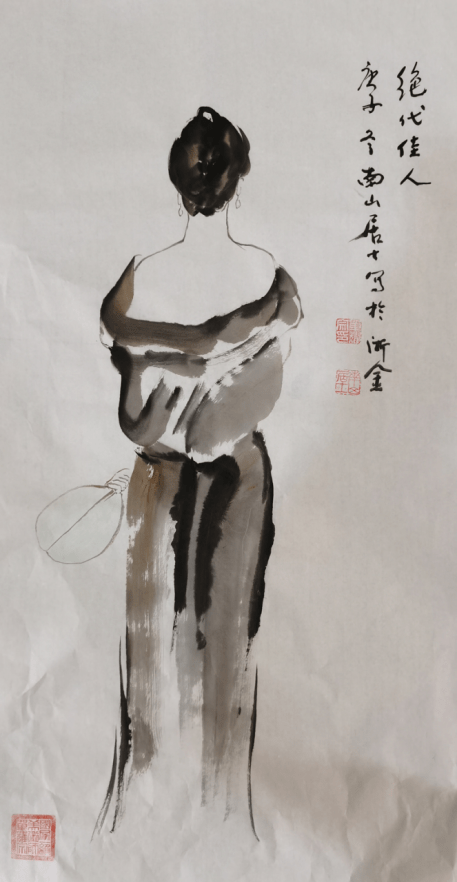 山水|单耀宗——首届国际艺术家金马奖