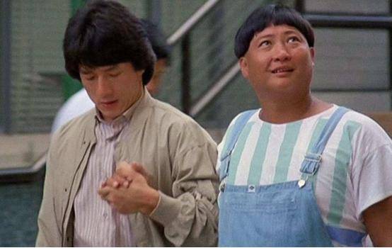 洪金宝的两个情人 小徒弟彭于晏玉妍 红遍半边天 大徒弟是圈内大人物