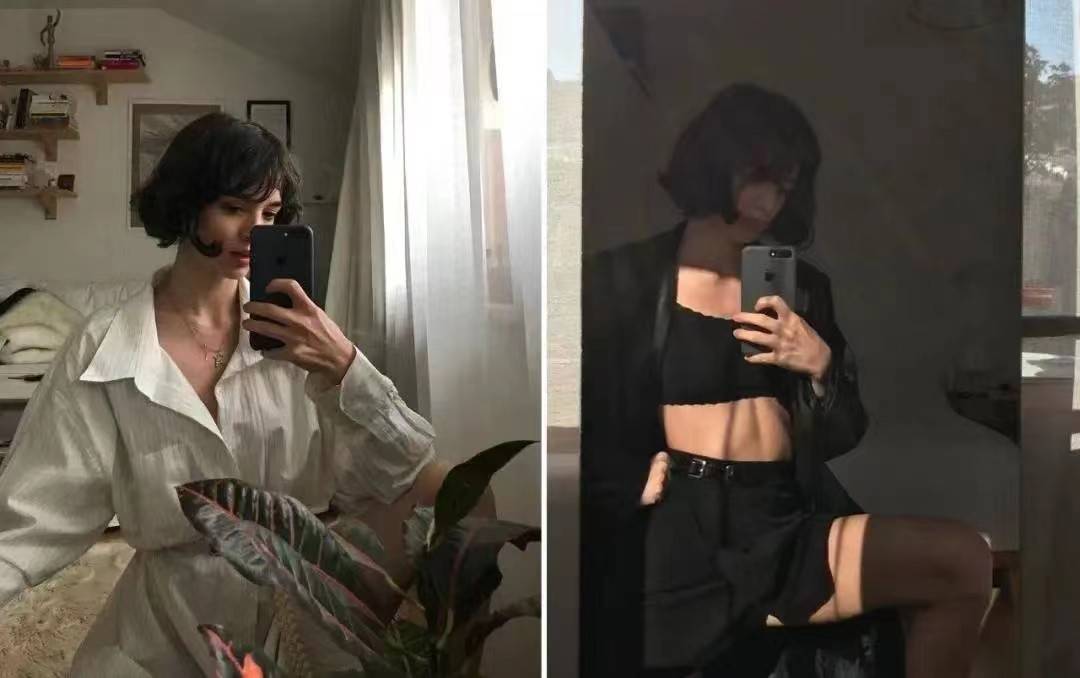 颜色|穿不好真不怪颜值和身材！还是不会穿，这几点能轻松穿出高衣品