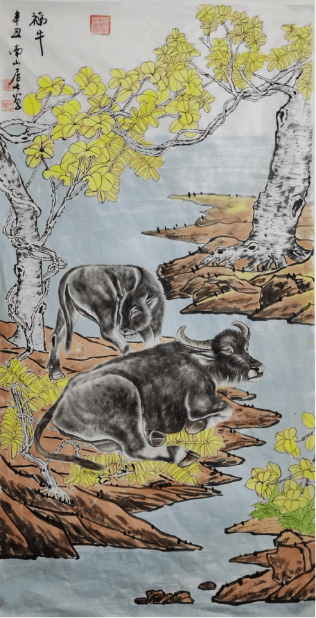 山水|单耀宗——首届国际艺术家金马奖