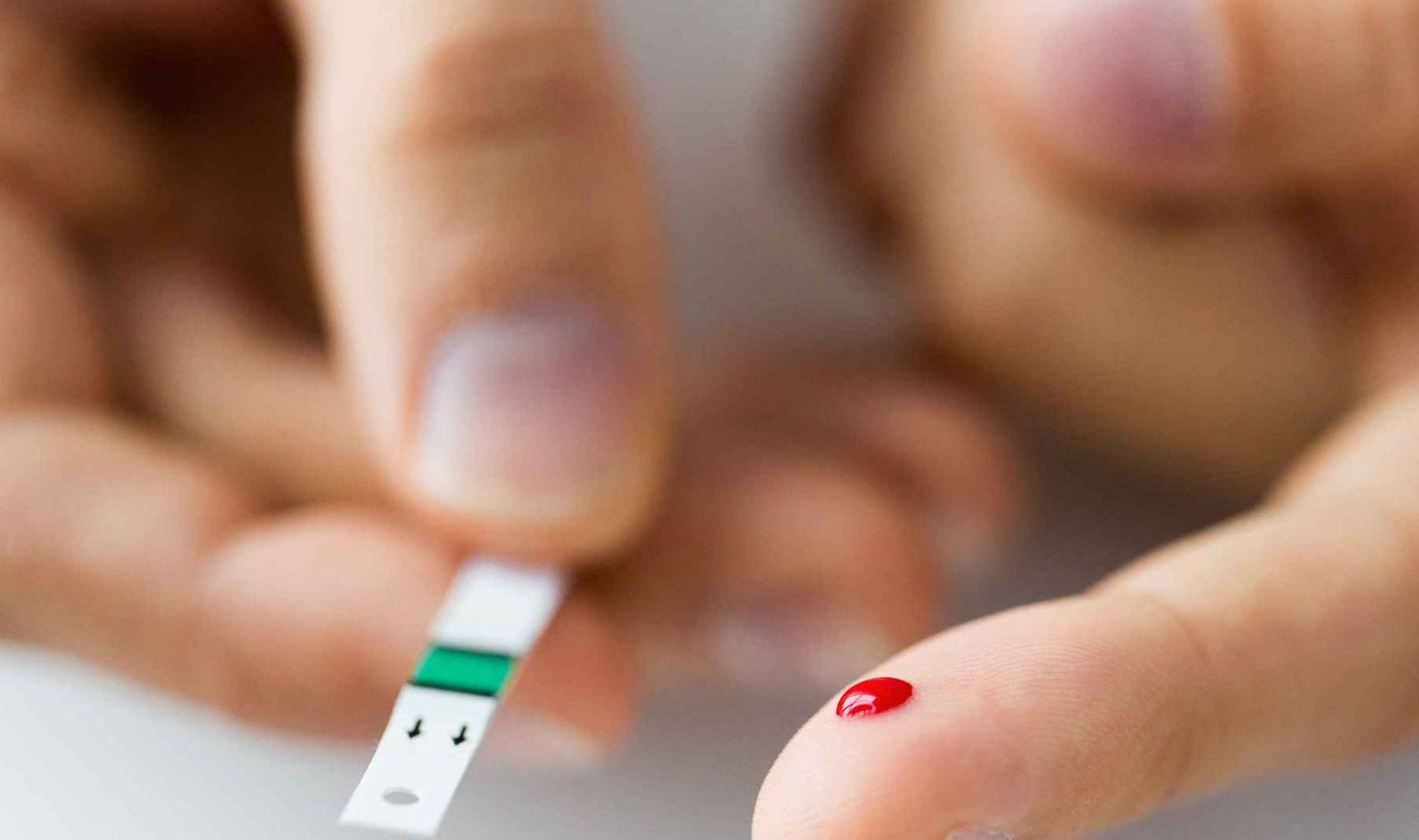 因为|糖尿病来临前,身上大多数会发出这些“信号”,提醒你的血糖飙高