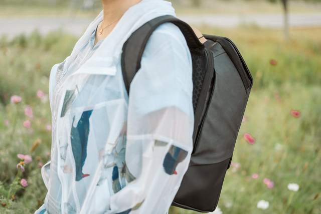 设计|地平线8号零感背包，每一次出行的最佳伴侣