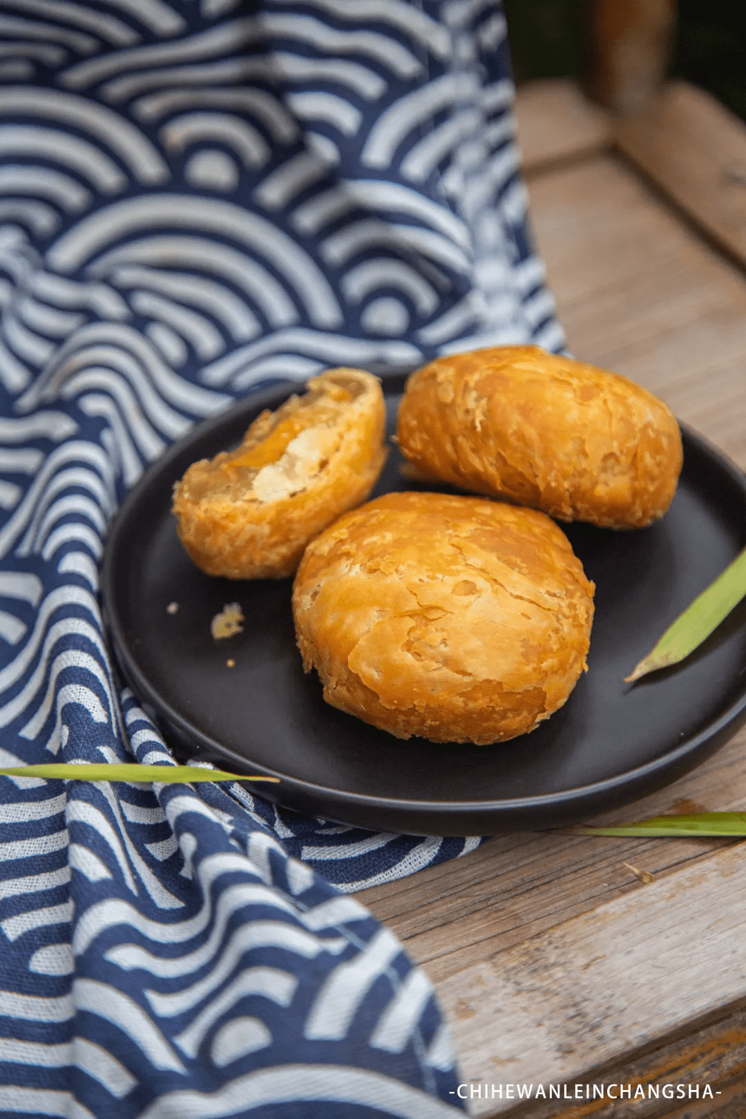 最任性店家晴溪庄园7年只为制作一款中意的月饼邀你品鉴