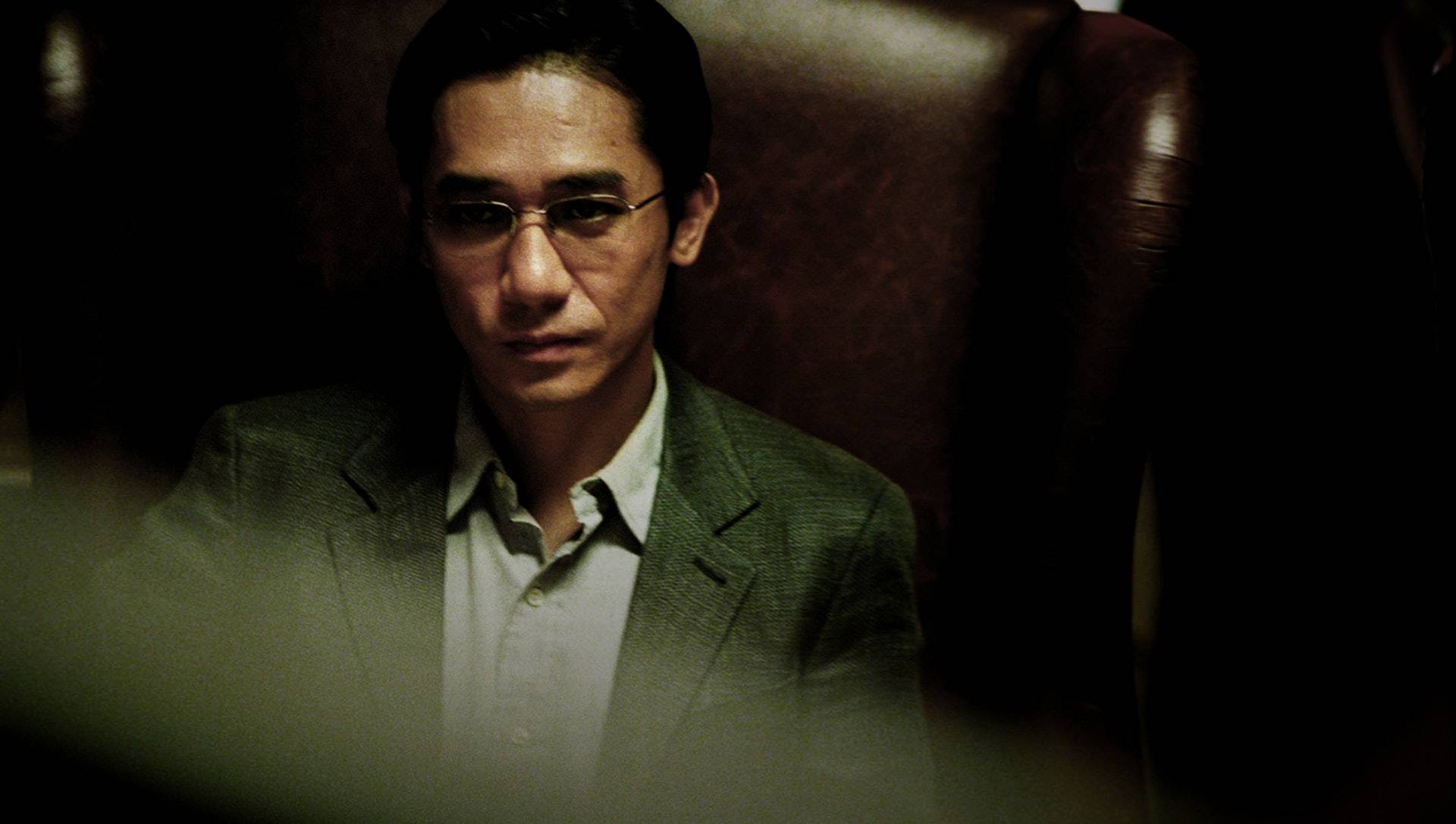 角色|演反派更有魅力!盘点影帝梁朝伟越坏越迷人的代表角色