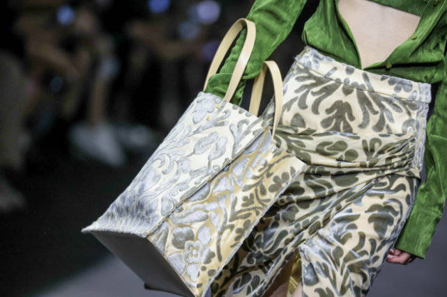 设计|DAMOWANG·韩磊——SS22中国国际时装周全新发布