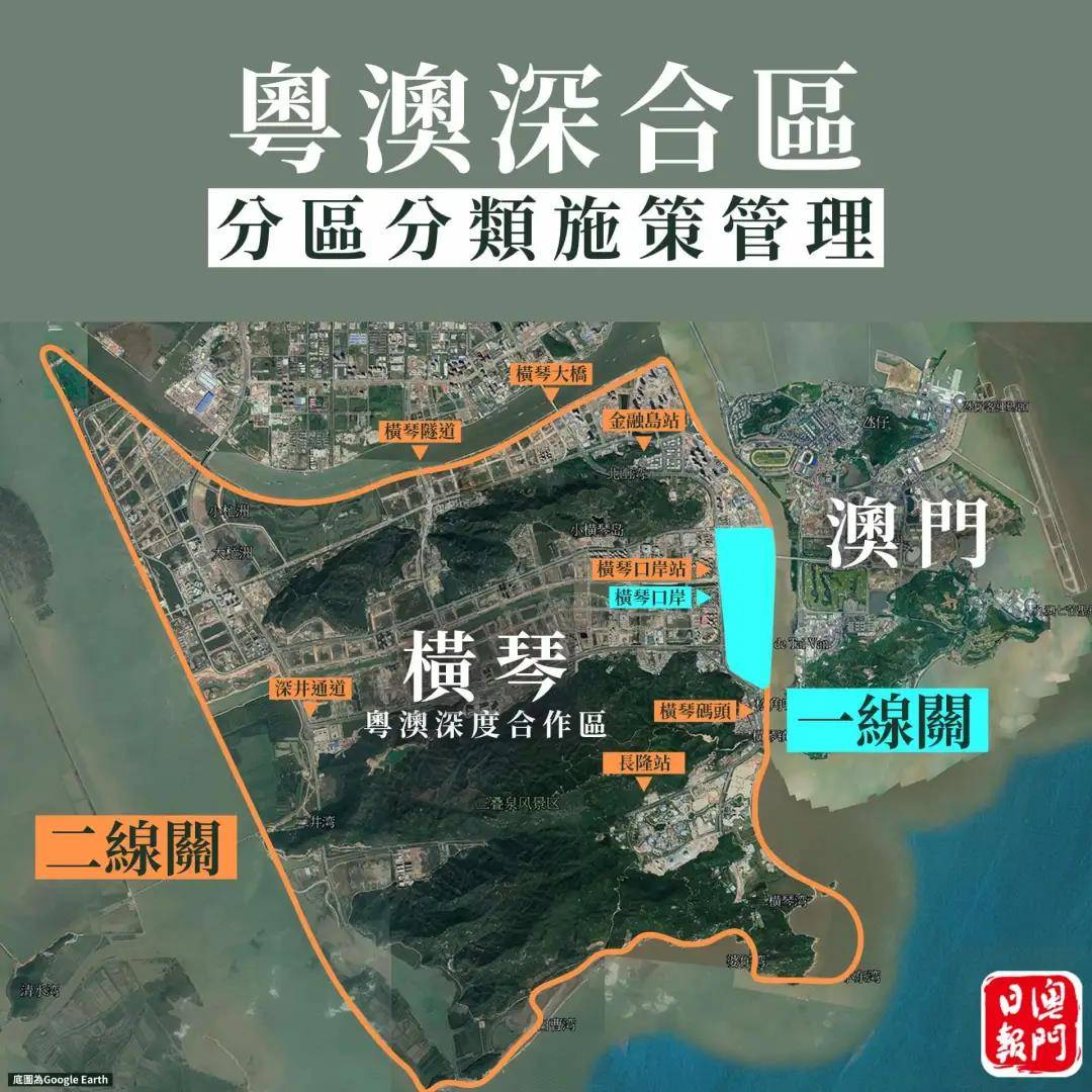 综研观察|余宗良:粤澳深度合作区 横琴开发开放4.0版横空出世_澳门