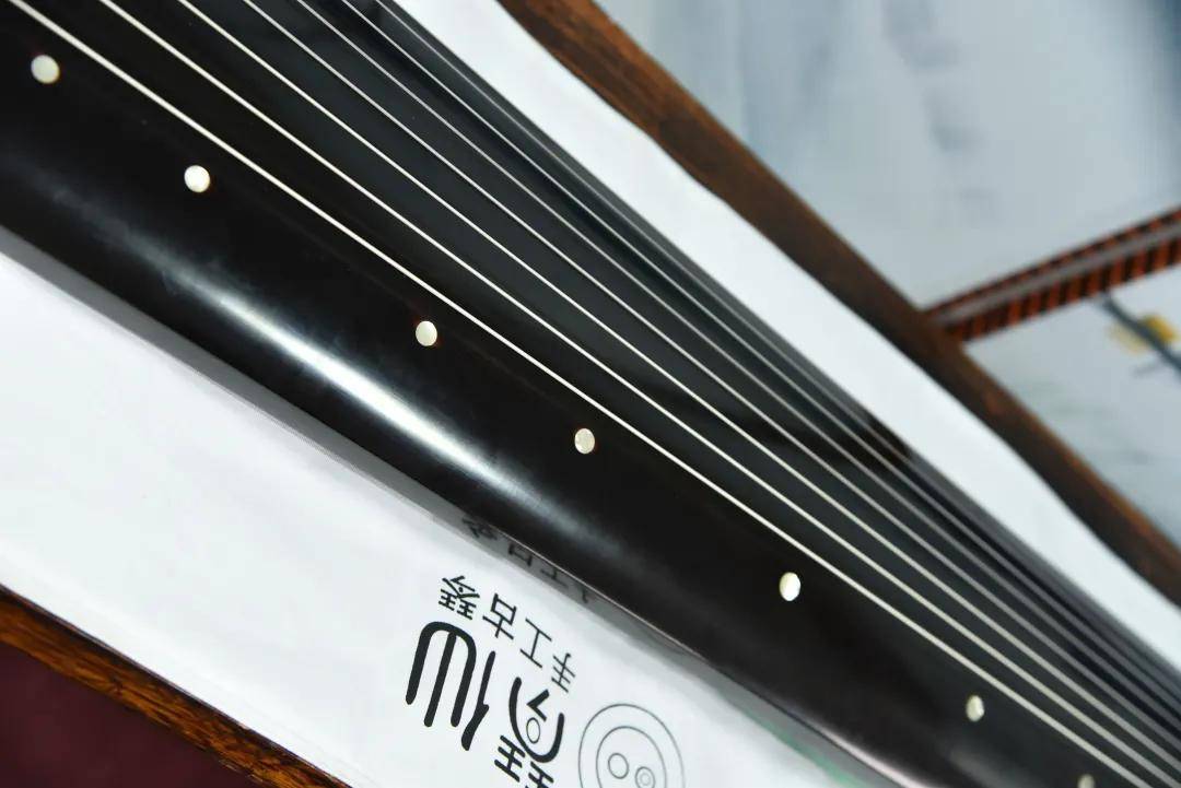 琴仙手工古琴:陶艺先生监制,复制宋琴飞鸣琴