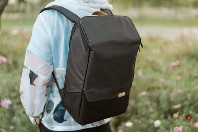 设计|地平线8号零感背包，每一次出行的最佳伴侣