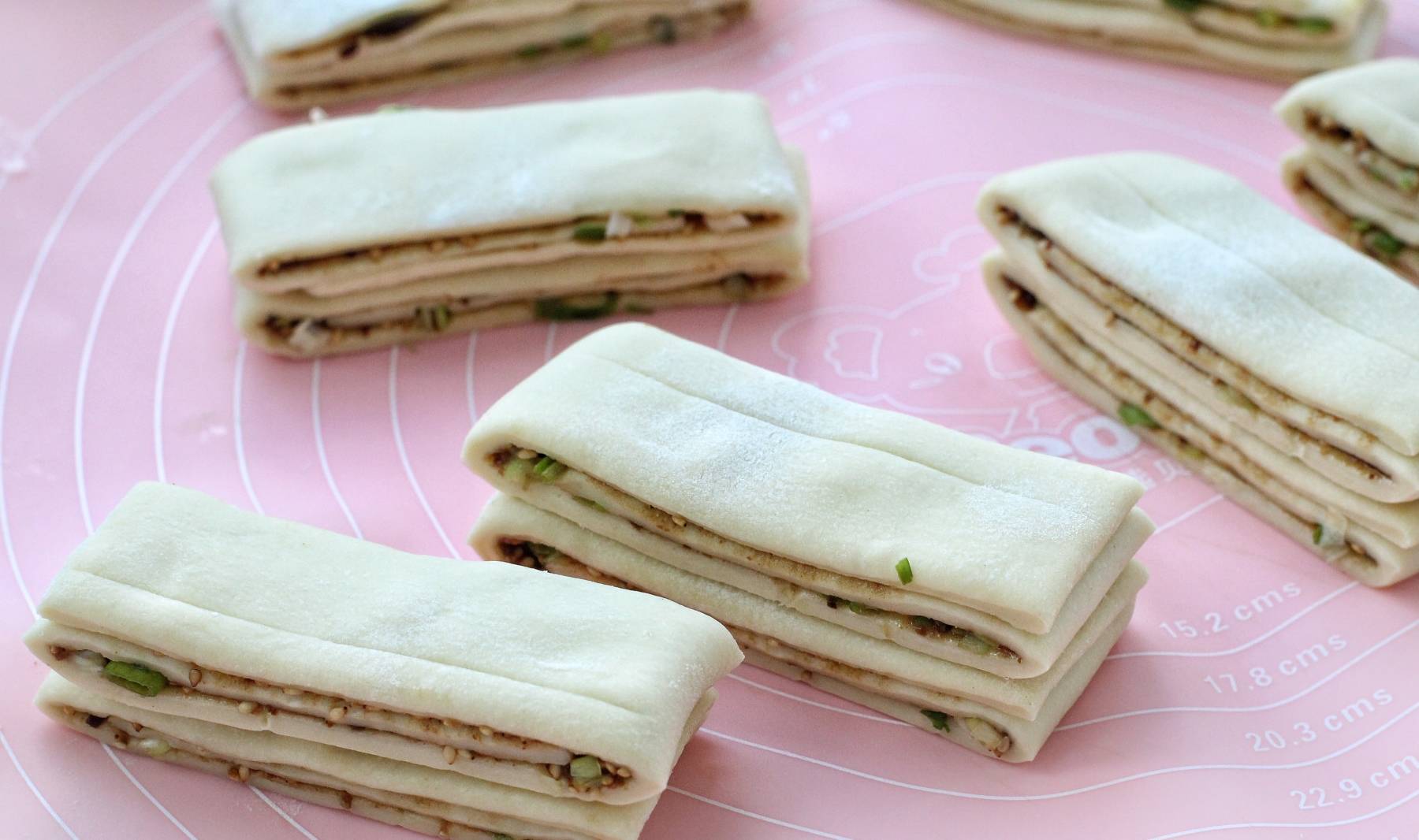 葱花|北方最常见这早餐,暄软美味比馒头好吃多了,一次发酵成功率高!