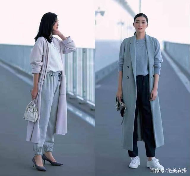 什么|为什么秋天穿裤子强调“利落感”?时尚裤装穿搭课,穿衣小白最爱