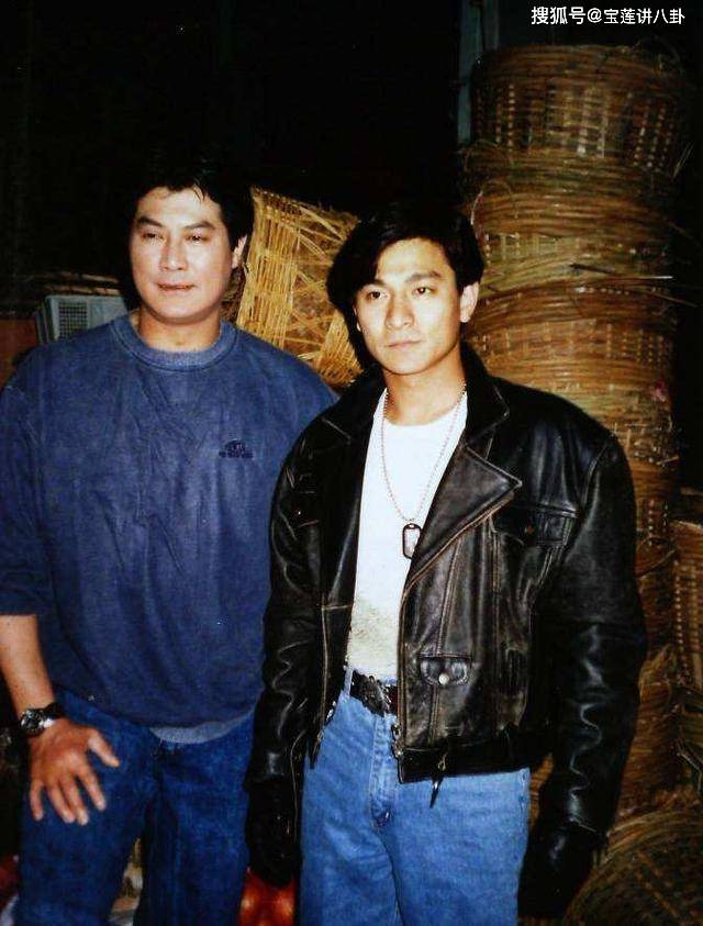 光荣|曾提拔王家卫导演，和周润发谢贤齐名，就连李小龙都是他好友！