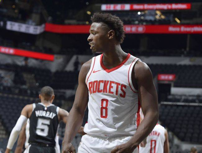 火箭11 5硬汉摊牌,战绩虽差心情好,暗示长留休城?_泰特