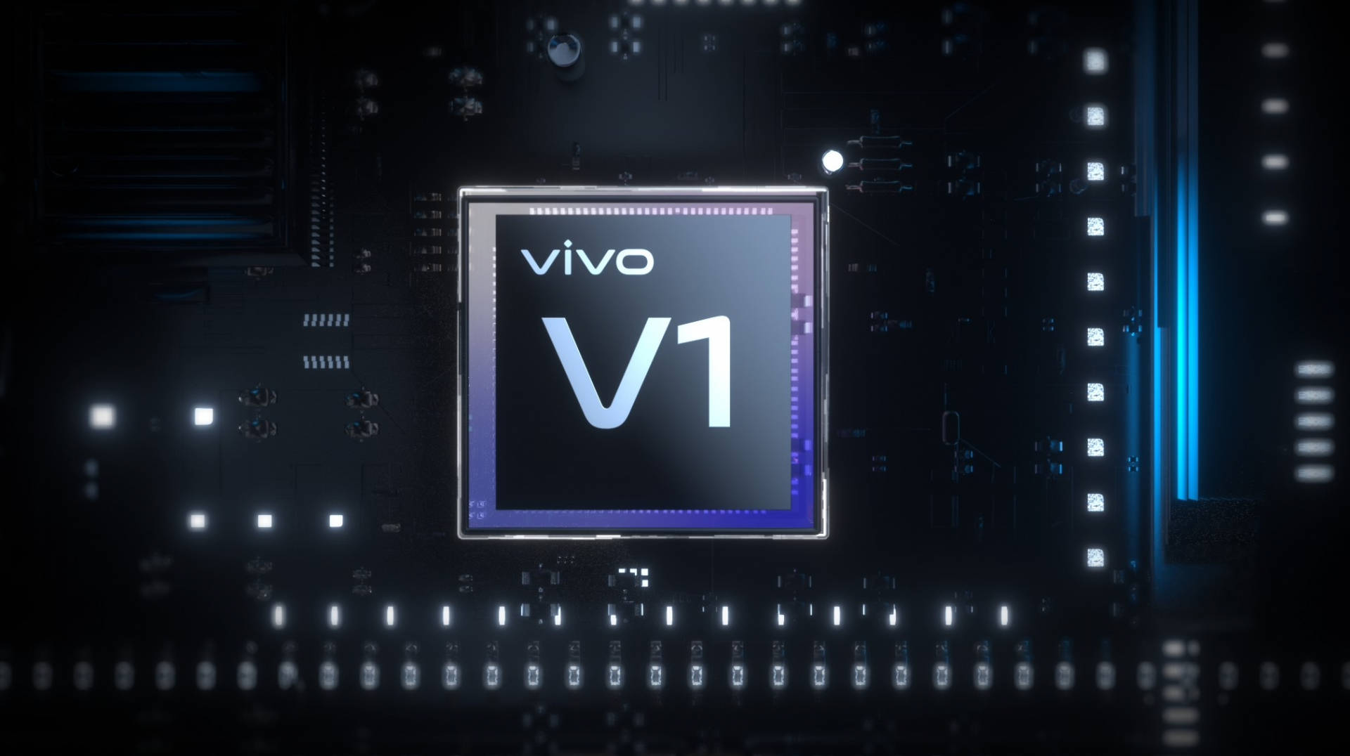 影像|vivo V1自研影像芯片发布：看不懂，但大受震撼