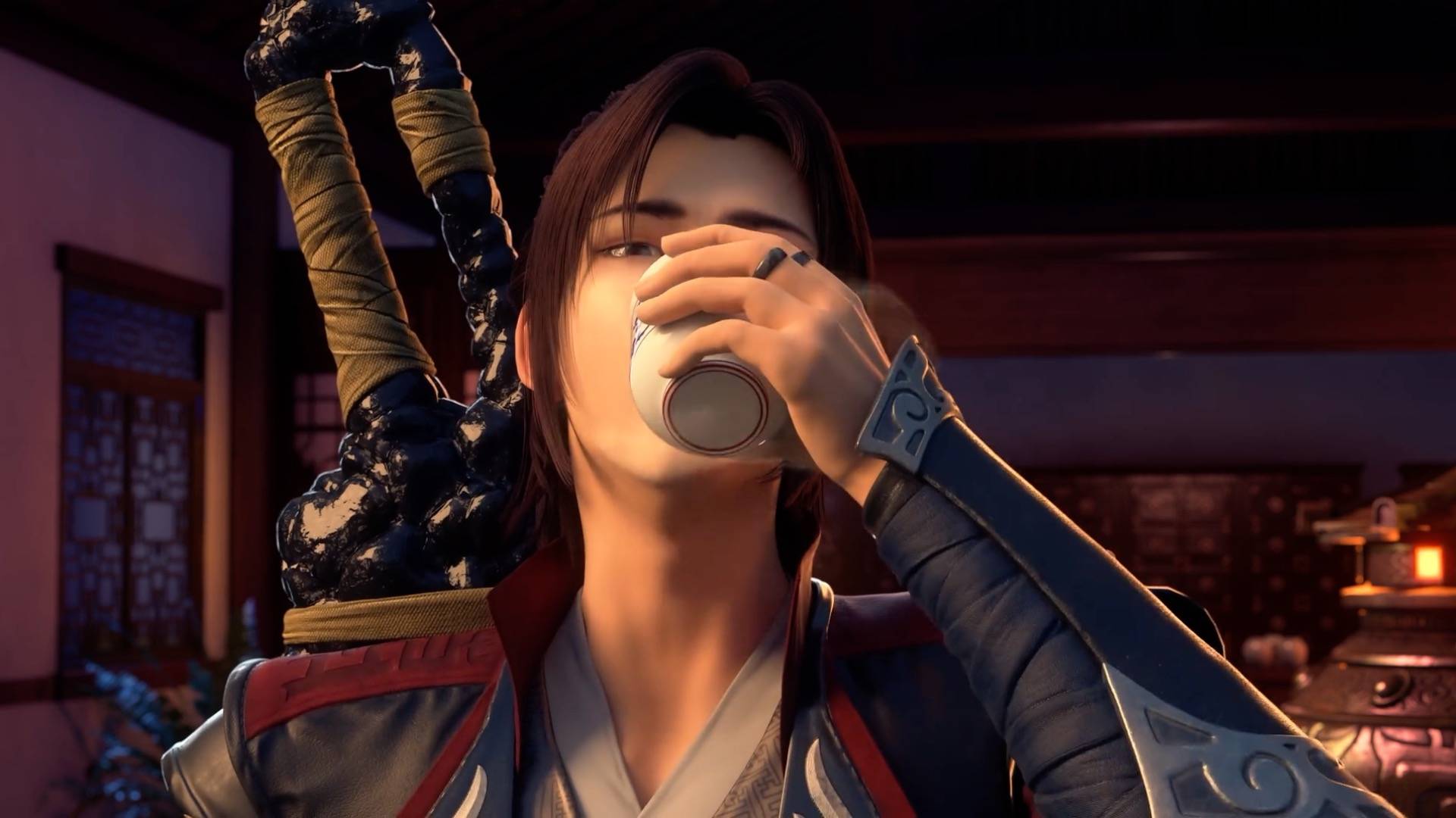 萧炎唯一的红颜知己四年消灭出云帝国所有宗门暗中掌控皇室