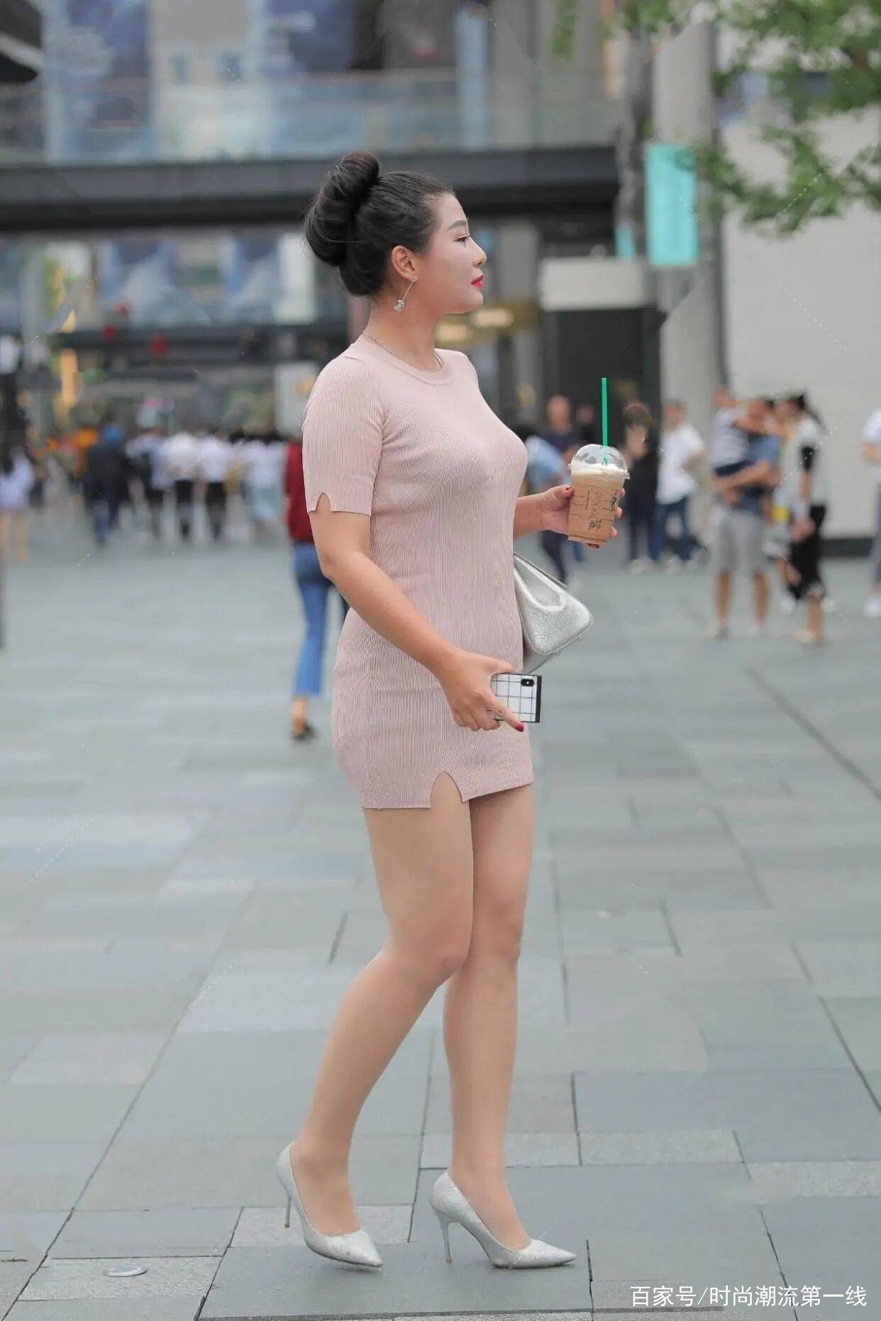 作用|“水桶腰”没救吗？通过合理的穿搭配合，还是会让人眼前一亮！