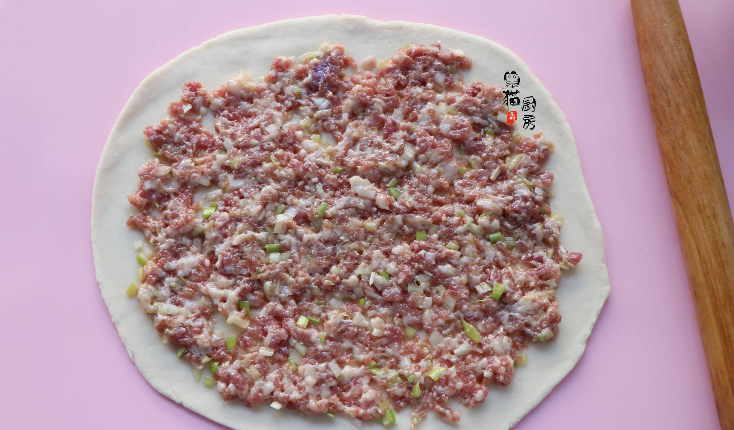 包子|面粉这做法，比包子简单，比油条健康，简单一卷，又软又香太好吃