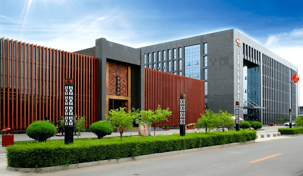 西夏|不要钱、有趣、人少的小众博物馆,宁夏文青中秋来集合!