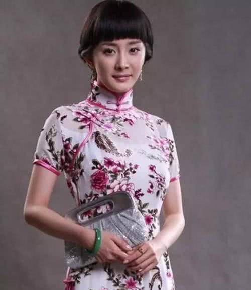 唯美|旗袍造型真美:刘亦菲唯美,汤唯有神韵,看到baby竟觉得惊艳