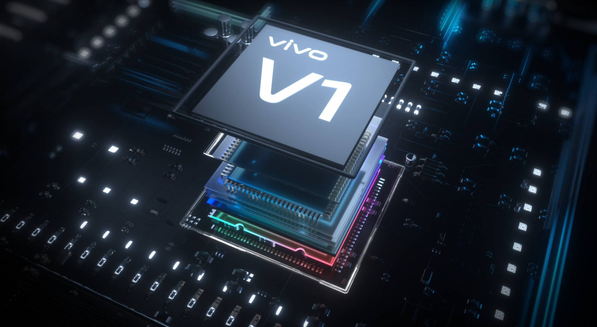 影像|vivo V1自研影像芯片发布：看不懂，但大受震撼