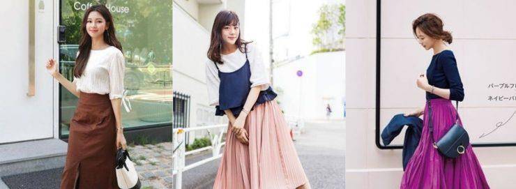 女生|一穿裙子就“显胖”？这几点穿搭技巧，展现完美气质