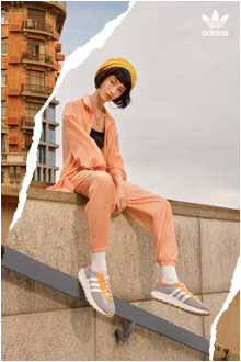 运动感|混合造势，adidas MIXING ERAS系列重新定义金秋街头风格