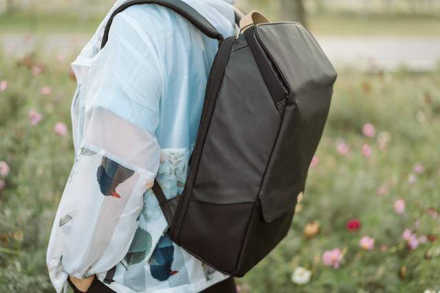 设计|地平线8号零感背包，每一次出行的最佳伴侣