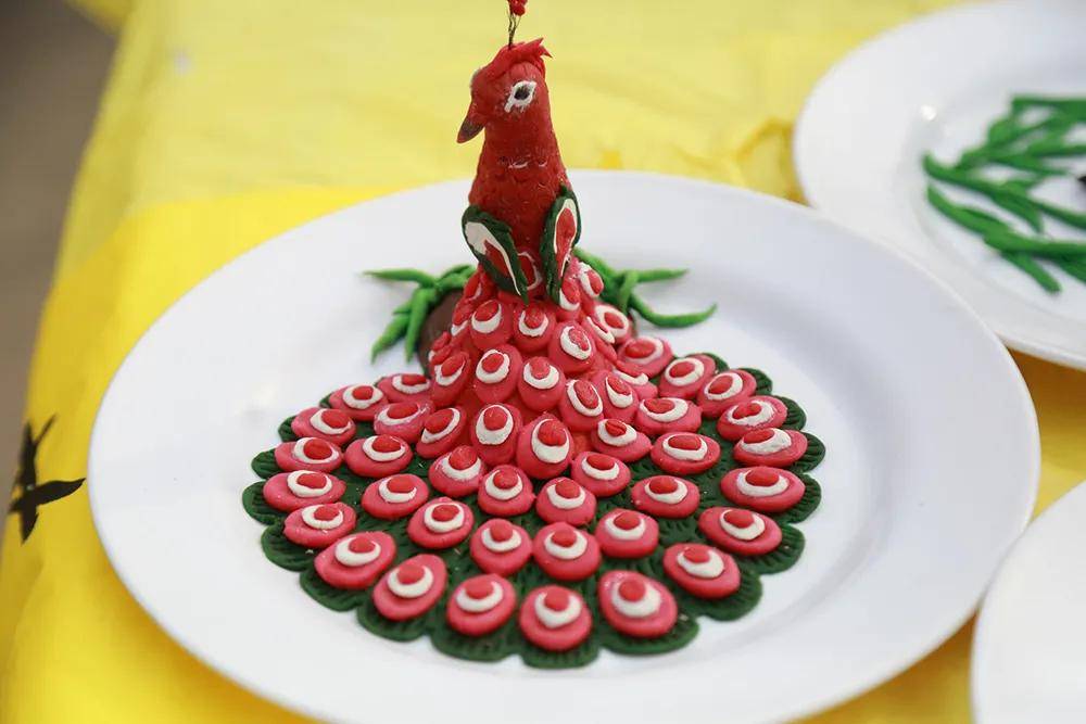 作品|外宾惊叹！ 指尖上的井陉！| 富达杯“每日一景·井陉美”