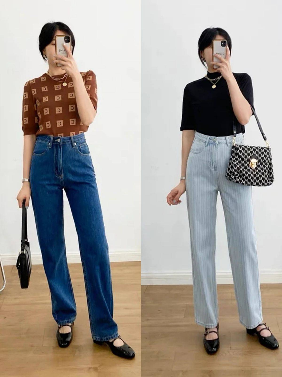 乐福|微胖矮个女人穿牛仔裤时，配这几双鞋子更好看，舒适时髦还高级