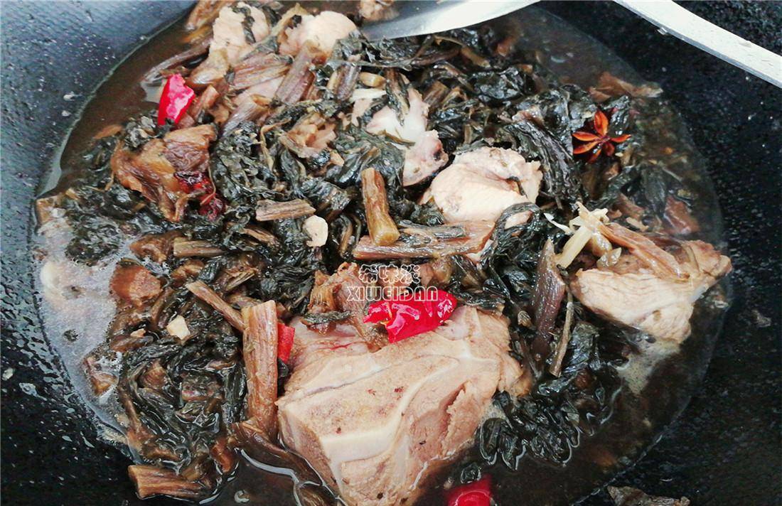 米面|这碗面江南人的最爱，汤头醇厚，用料简单，不早起8分钟搞定！