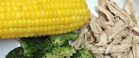 什么|闺蜜为了减肥一日三餐吃这些,一个月后我笑了