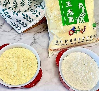 时间|玉米饼—不发酵快手早餐