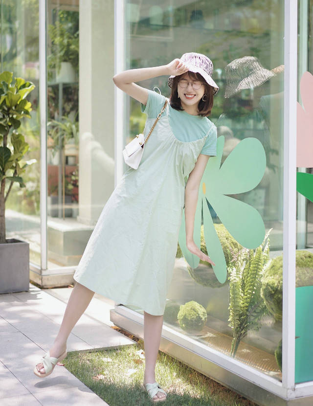 棕色|想不到“平头鞋”火了，比小白鞋时髦，难怪三木和其他博主都爱穿