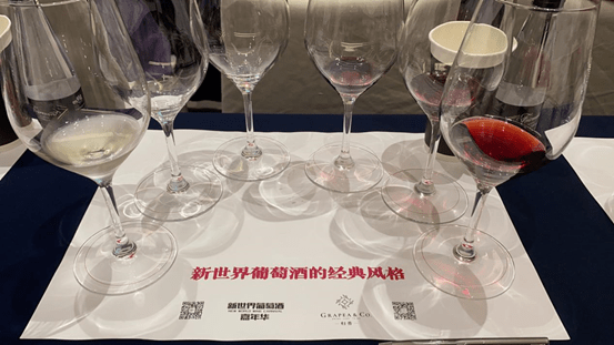 活动|一场经典和创新的甜蜜邂逅!新世界葡萄酒嘉年华武汉站大师班顺利主办