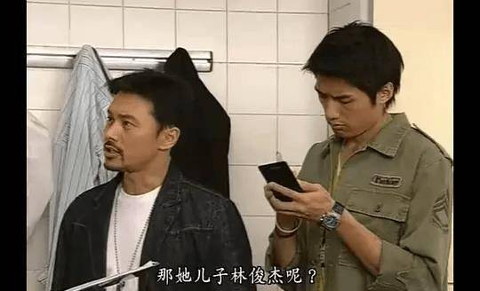 进行|TVB5部经典警匪剧,每一部都值得如今再次回忆,你当初追过几部?